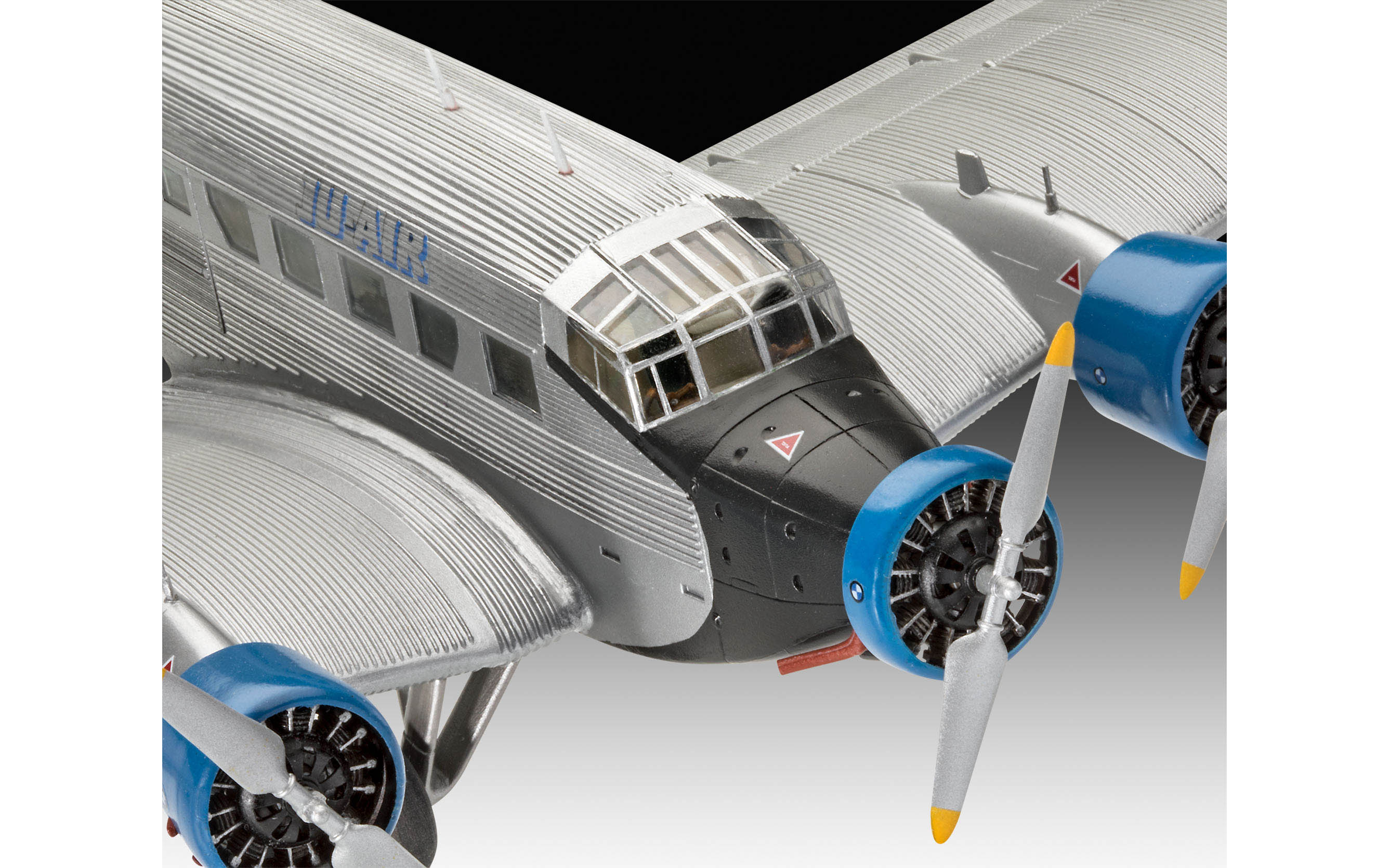 【新品・希少品】Revell Junkers Ju 52/3m It's MASSIVE! Building Revell's 1/48 Junkers Ju 52 | Full