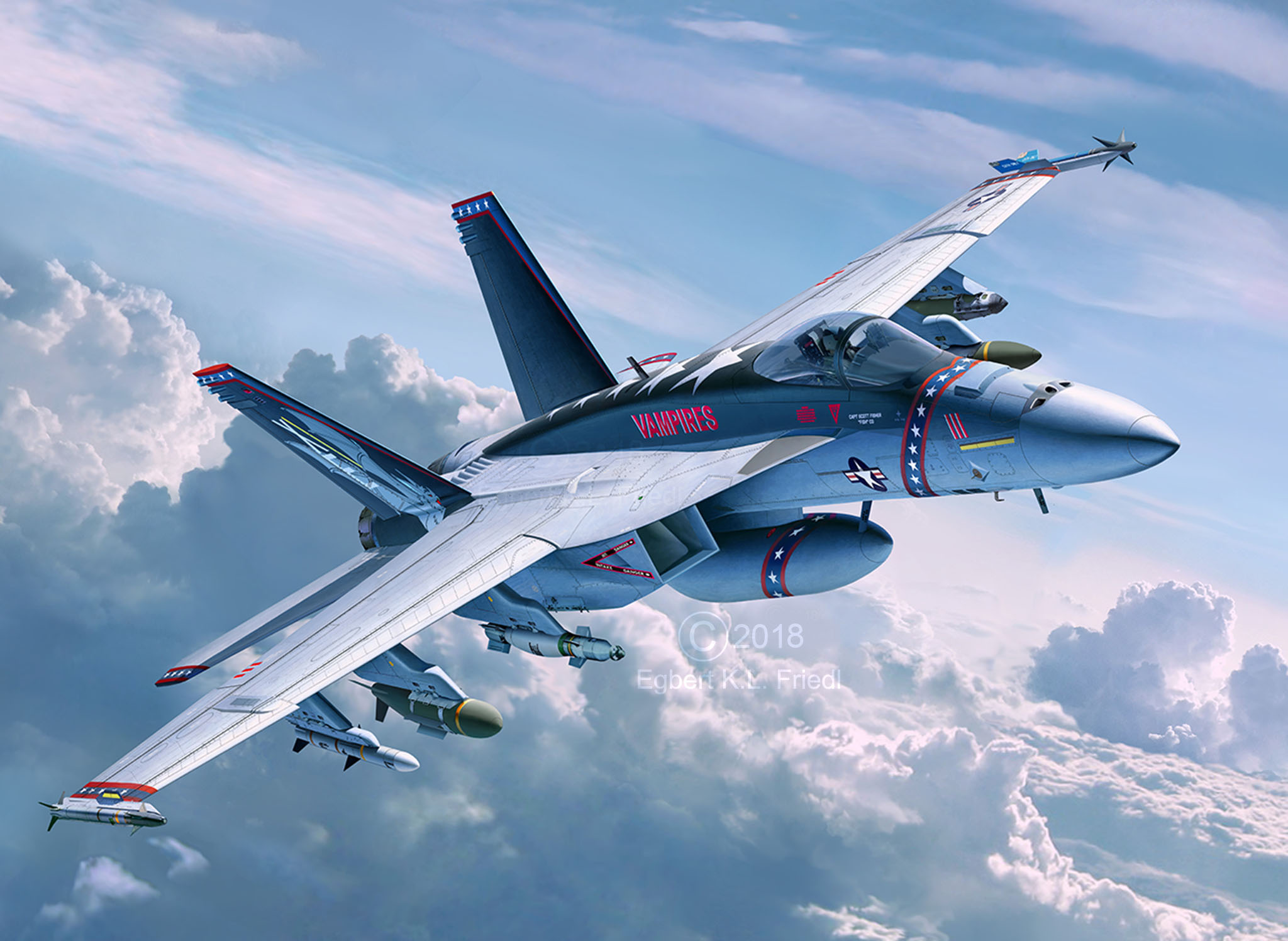 F/A-18E SUPER HORNET 1:32 スケール Trumpeter 1/32 scale F/A-18-E Super Hornet | Finescale