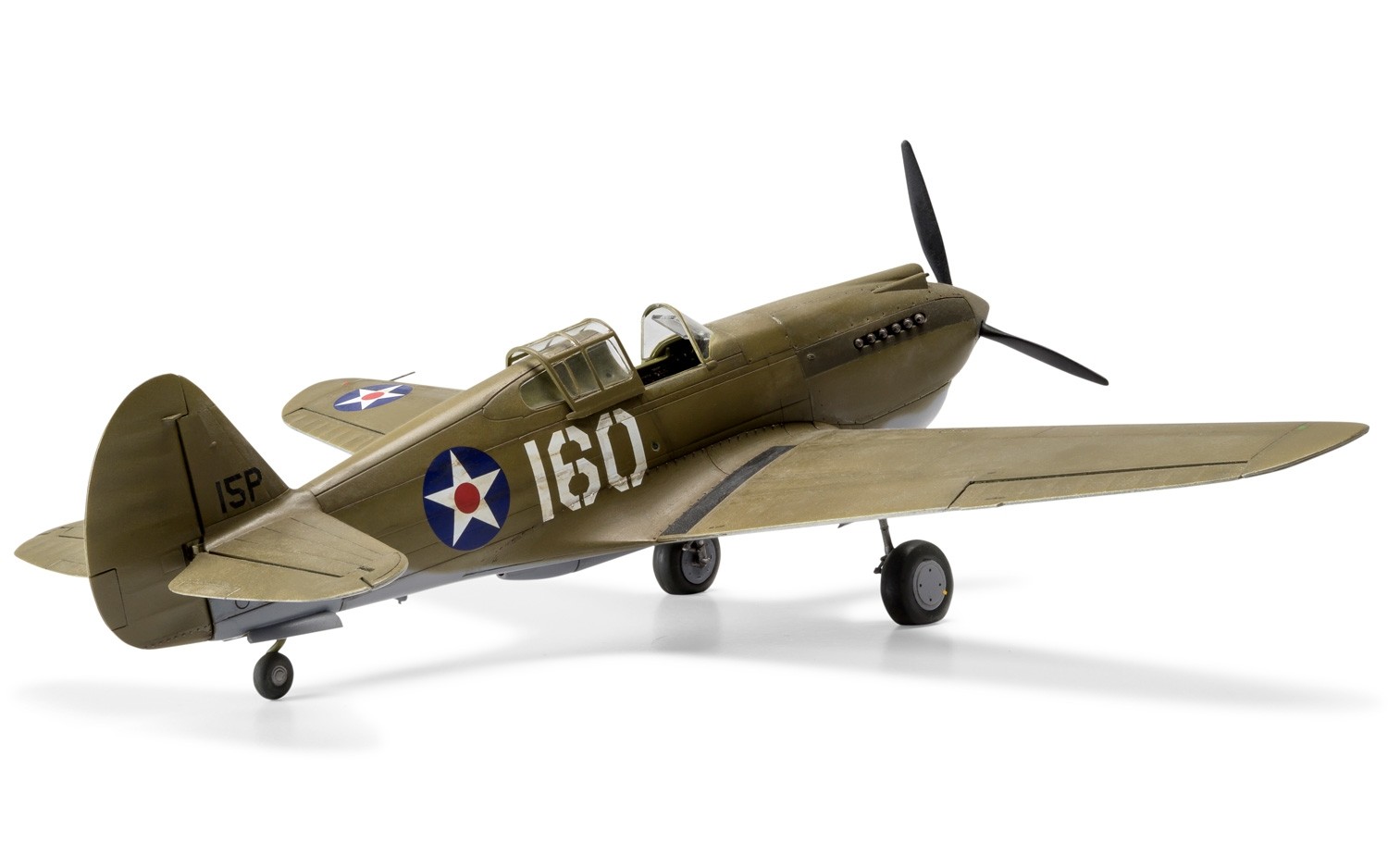 エアフィックス 1/48 カーチス P40B プラモデル X5130 ggw725x A05130 Airfix | Curtiss P-40B Warhawk 1:48 - plastic model kit
