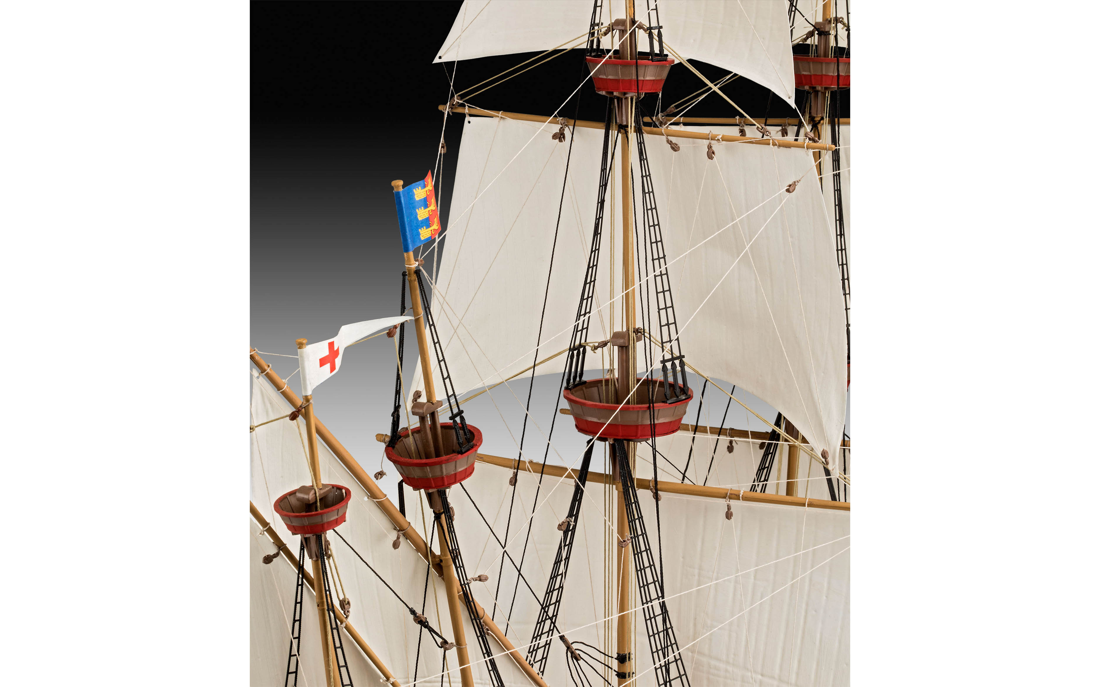 English Man O'War - Revell 05429 | kingshobby.com
