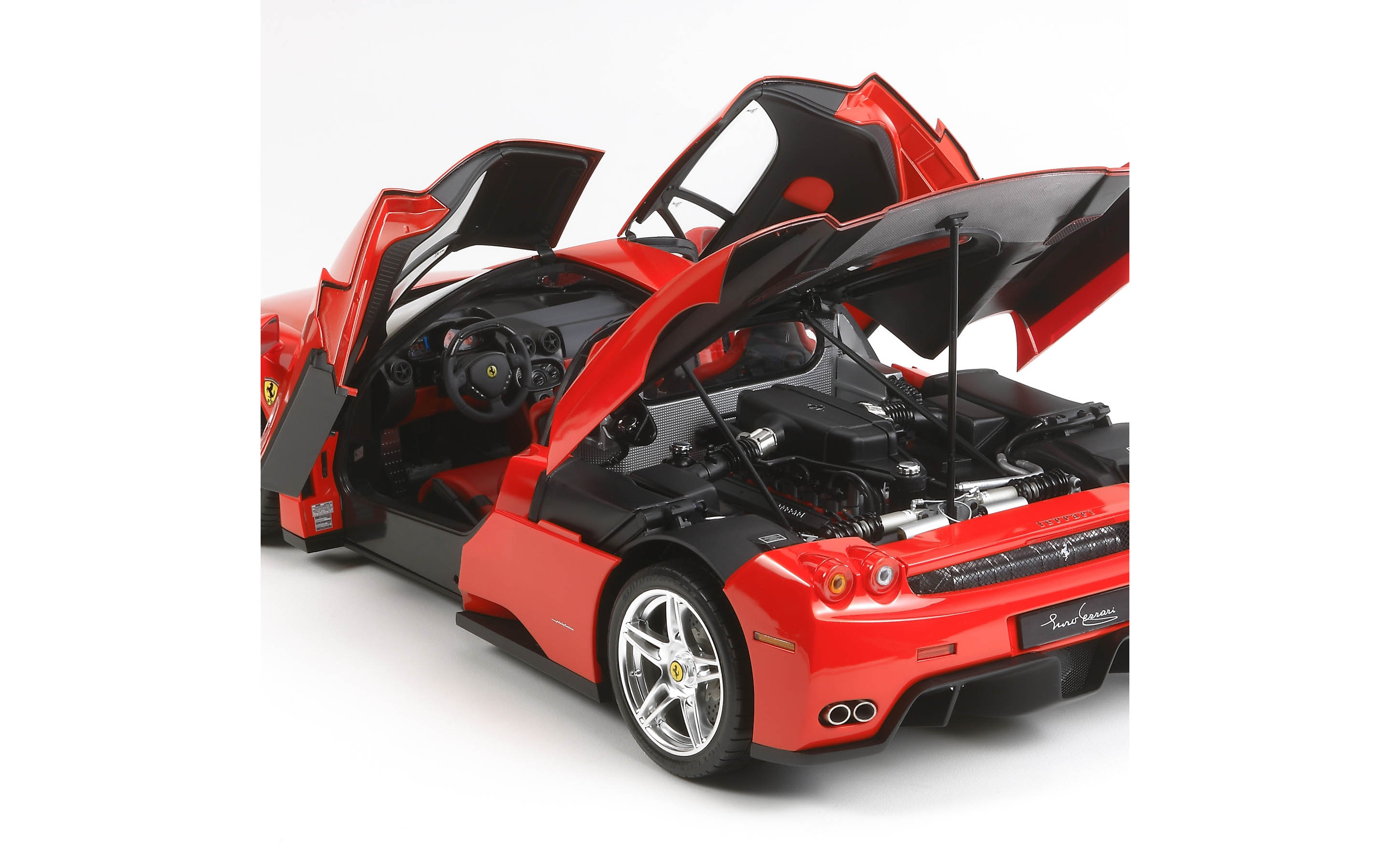 Enzo Ferrari - Tamiya 12047 | kingshobby.com