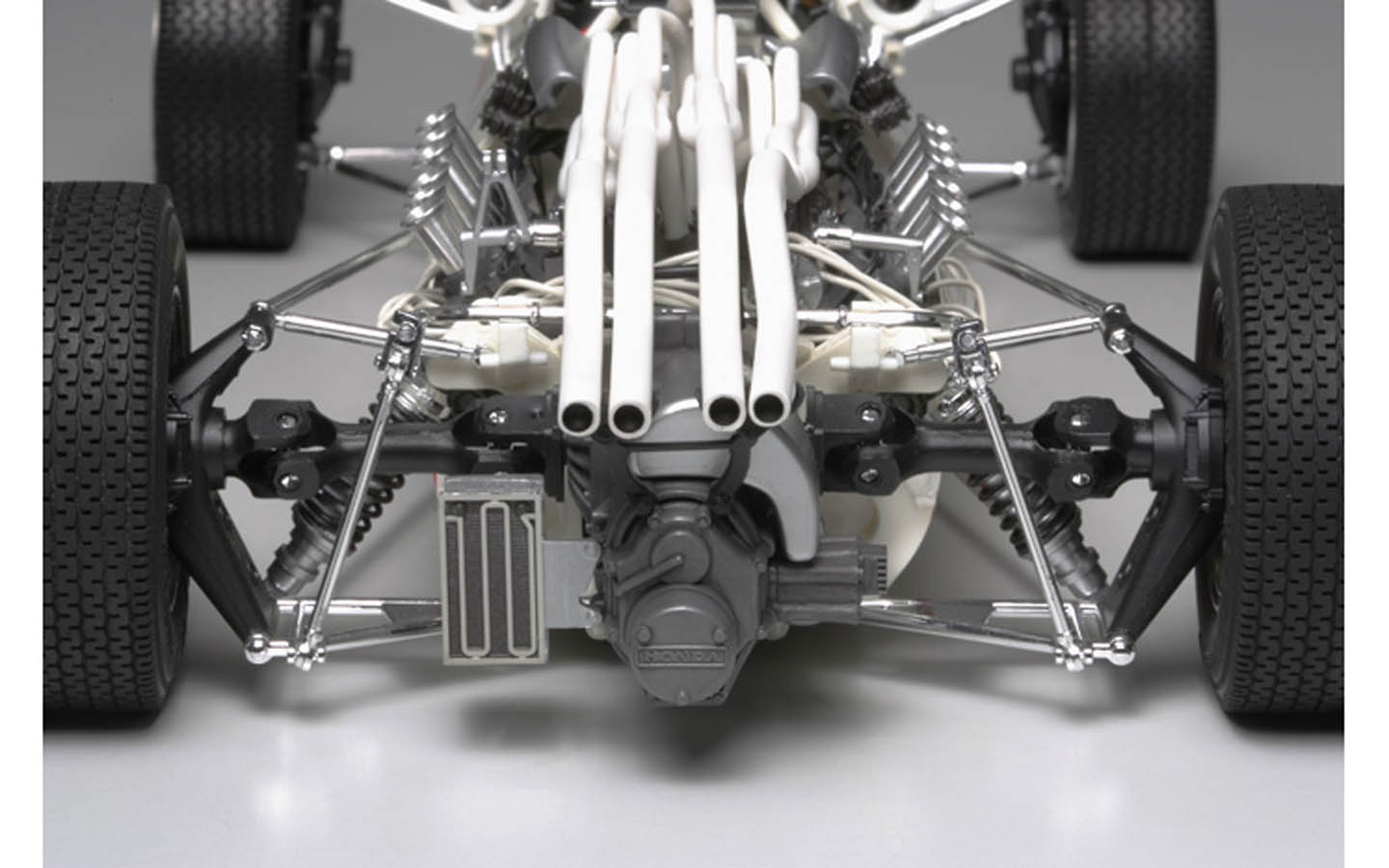 Honda RA273 w/Photo-Etched Parts - Tamiya 12032 | kingshobby.com