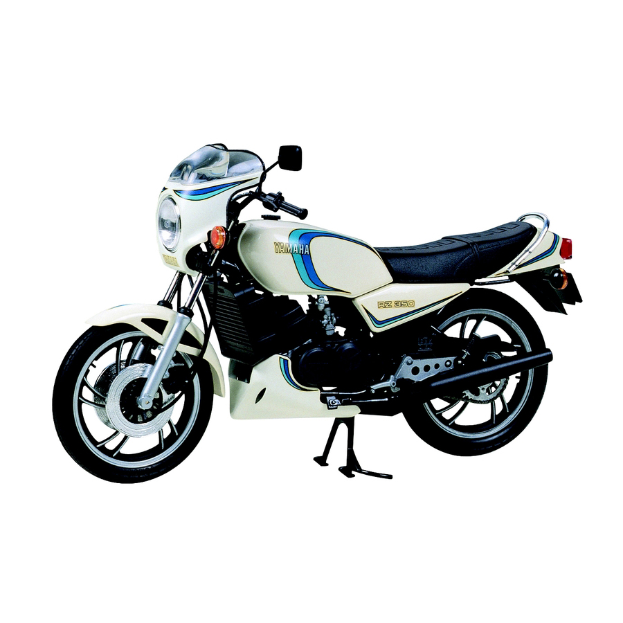 Yamaha RZ350 Kit - Tamiya 14004 | kingshobby.com