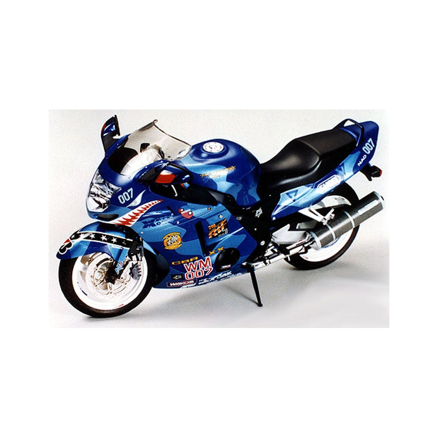 タミヤ 1/12 CBR1100XXウイズミー (１／１２ オートバイ:14079) 2mvetro Amazon | タミヤ 1/12 CBR1100XXウイズミー (1／12