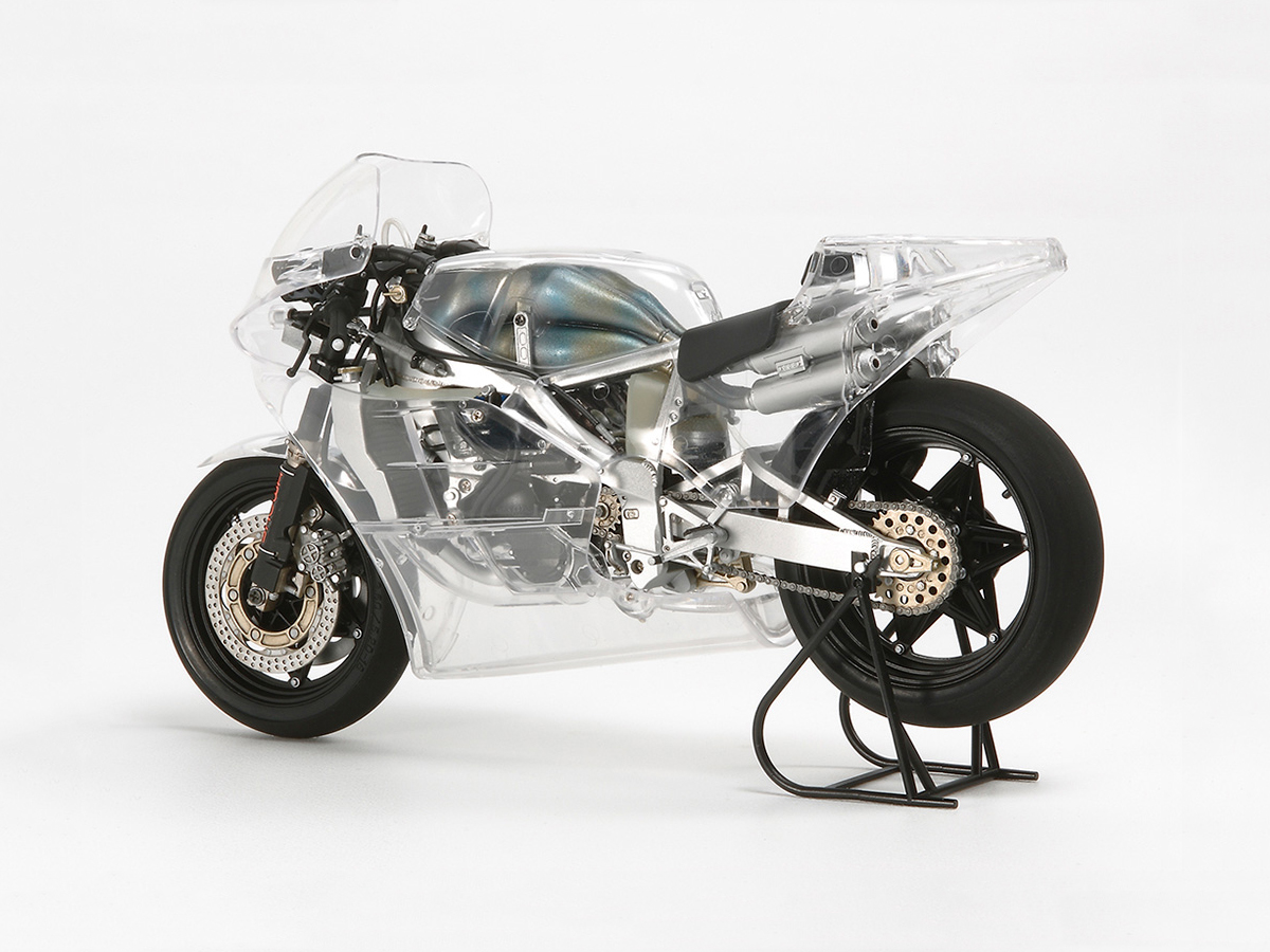 Honda NSR 500 1984 - Tamiya 14126 | kingshobby.com