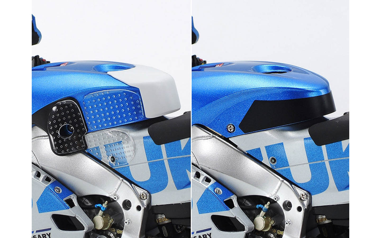 TAMIYA GSX-RR '20 プラモデル Tamiya 1/12 Team Suzuki ECSTAR GSX-RR '20 TAM14139 Plastic