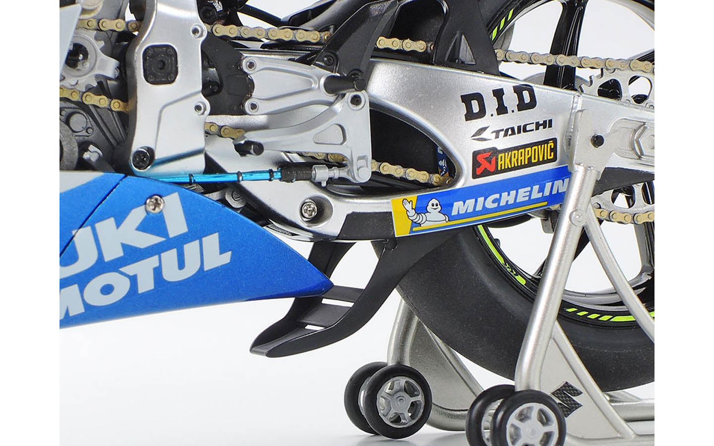 TAMIYA GSX-RR '20 プラモデル チーム スズキ エクスター GSX-RR `20 (プラモデル) - ホビー