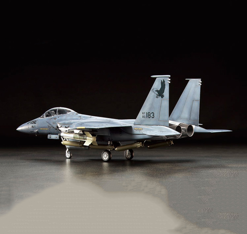 F-15E Strike Eagle - Tamiya 60783 | kingshobby.com