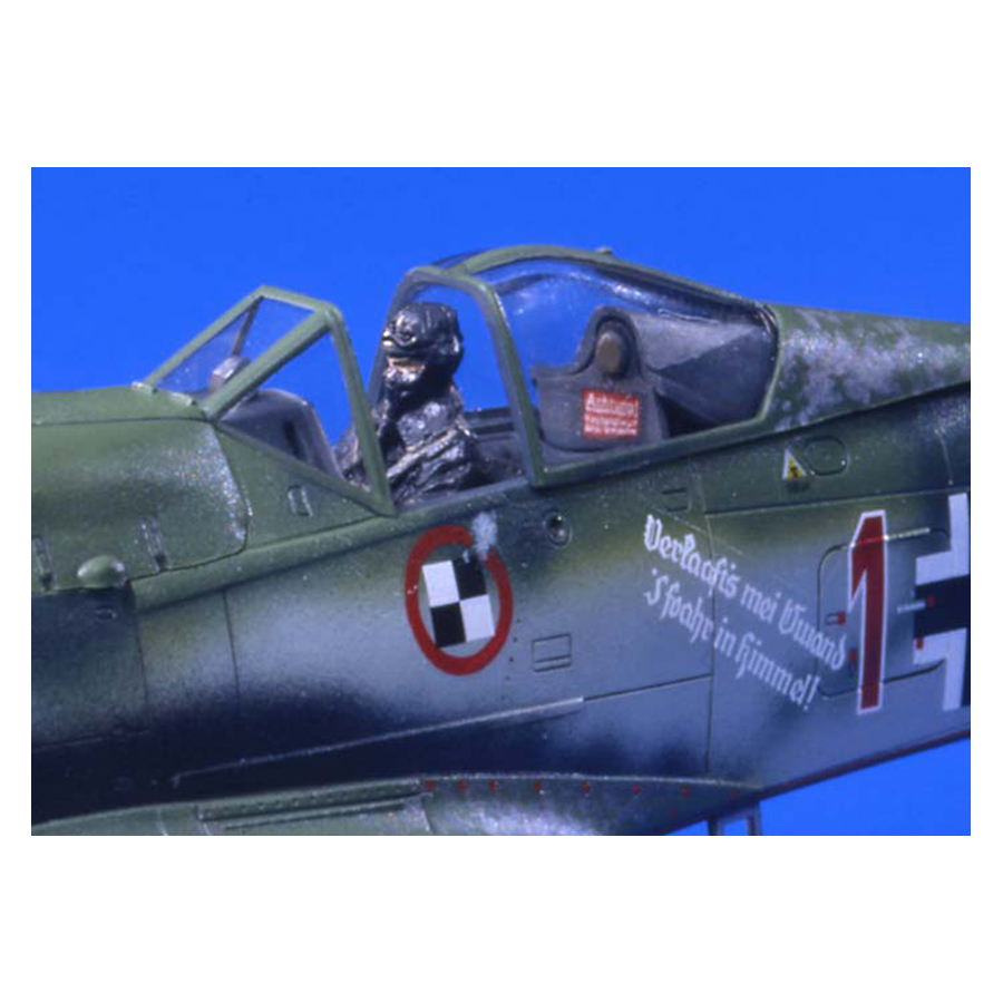 Focke-Wulf Fw190 D-9, JV44 - Tamiya 60778 | kingshobby.com