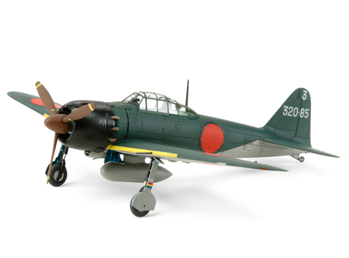 taky27 様　専用 Mitsubishi A6M5 Zero 1:35 Mitsubishi A6M5 Zeke - Tamiya 60779 | kingshobby.com