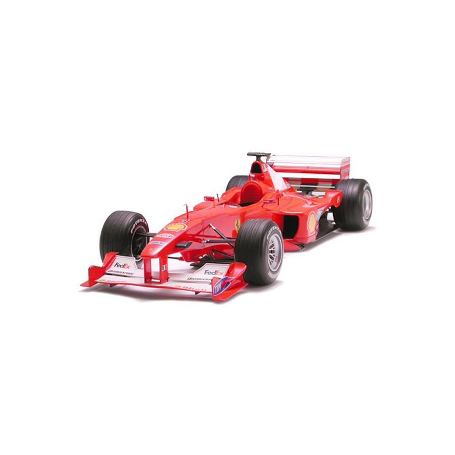 TAMEO KITS 1/24 FERRARI F1-2000 JAPANESE GP 2000 / タメオキット