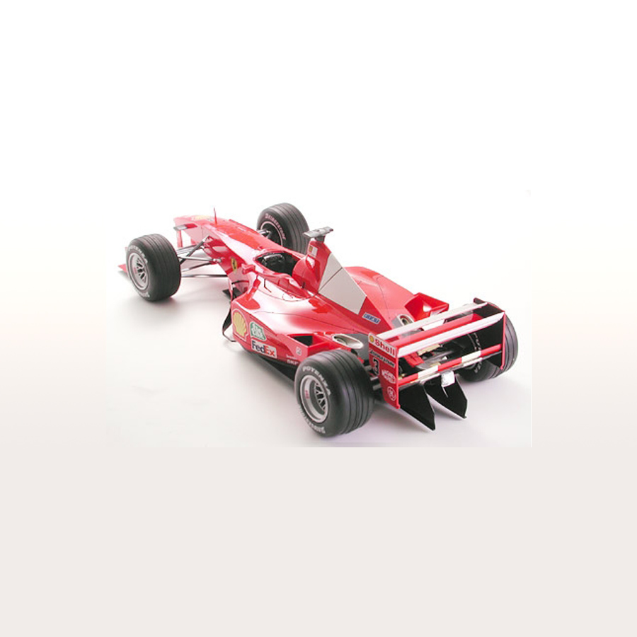 Ferrari F1-2000 - Tamiya 20048 | kingshobby.com