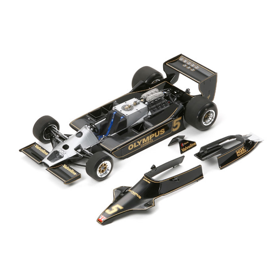 Lotus Type 79 1978 - Tamiya 20060 | kingshobby.com