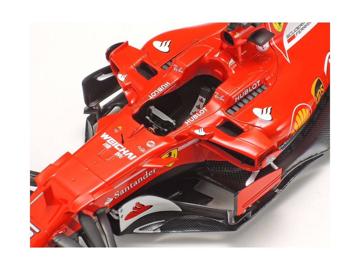 Ferrari SF70H - Tamiya 20068 | kingshobby.com