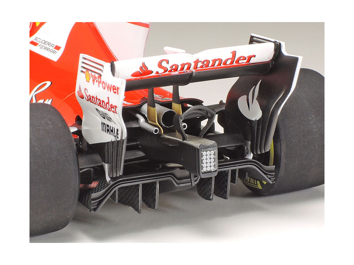 Ferrari SF70H - Tamiya 20068 | kingshobby.com