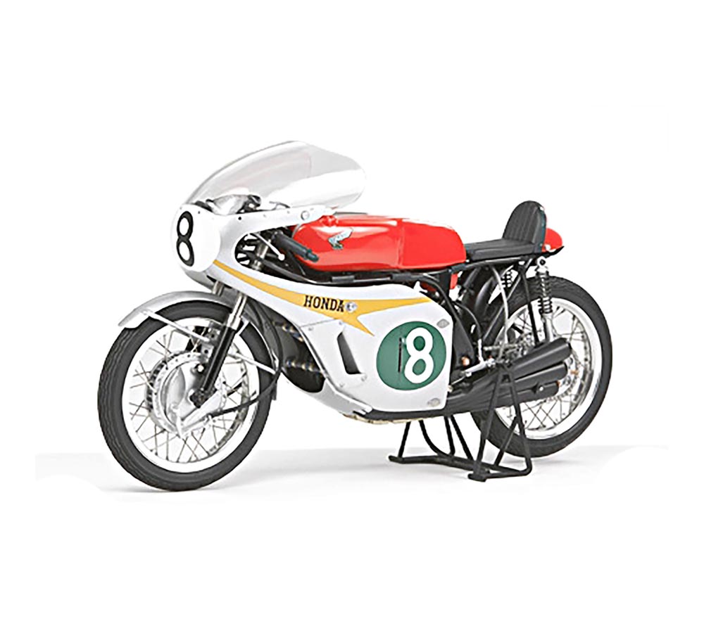 Honda RC166 GP Racer 1966 No 8 - Tamiya 21086 | kingshobby.com