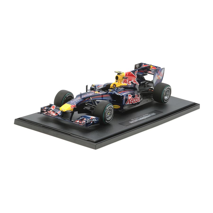 Red Bull Racing Renault RB6 No 6 - Tamiya 21130 | kingshobby.com