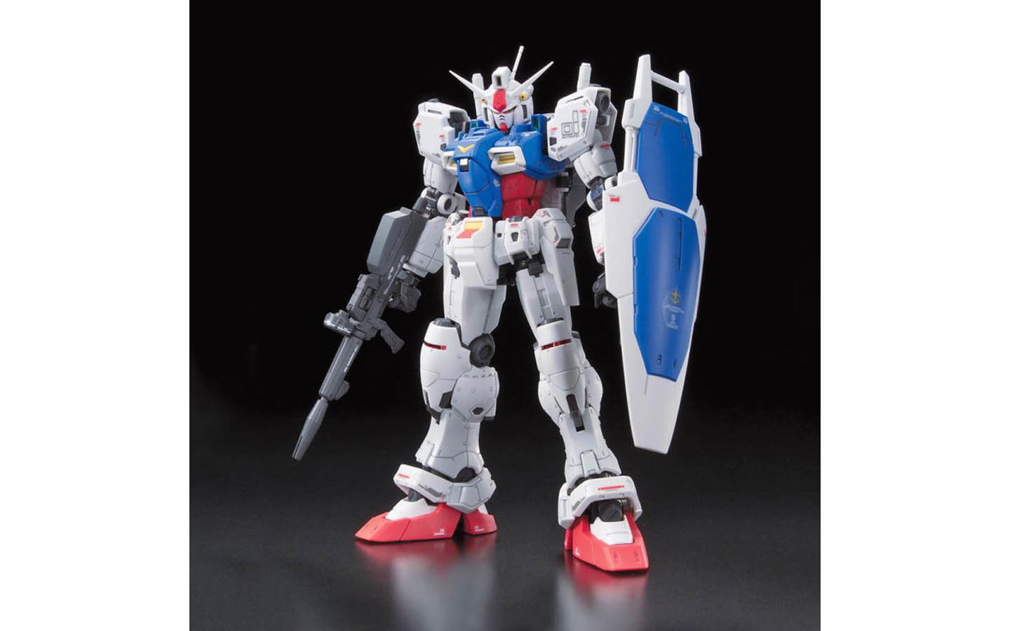 RG Gundam GP01 Zephyranthes - E.F.S.F. Prototype Multipurpose
