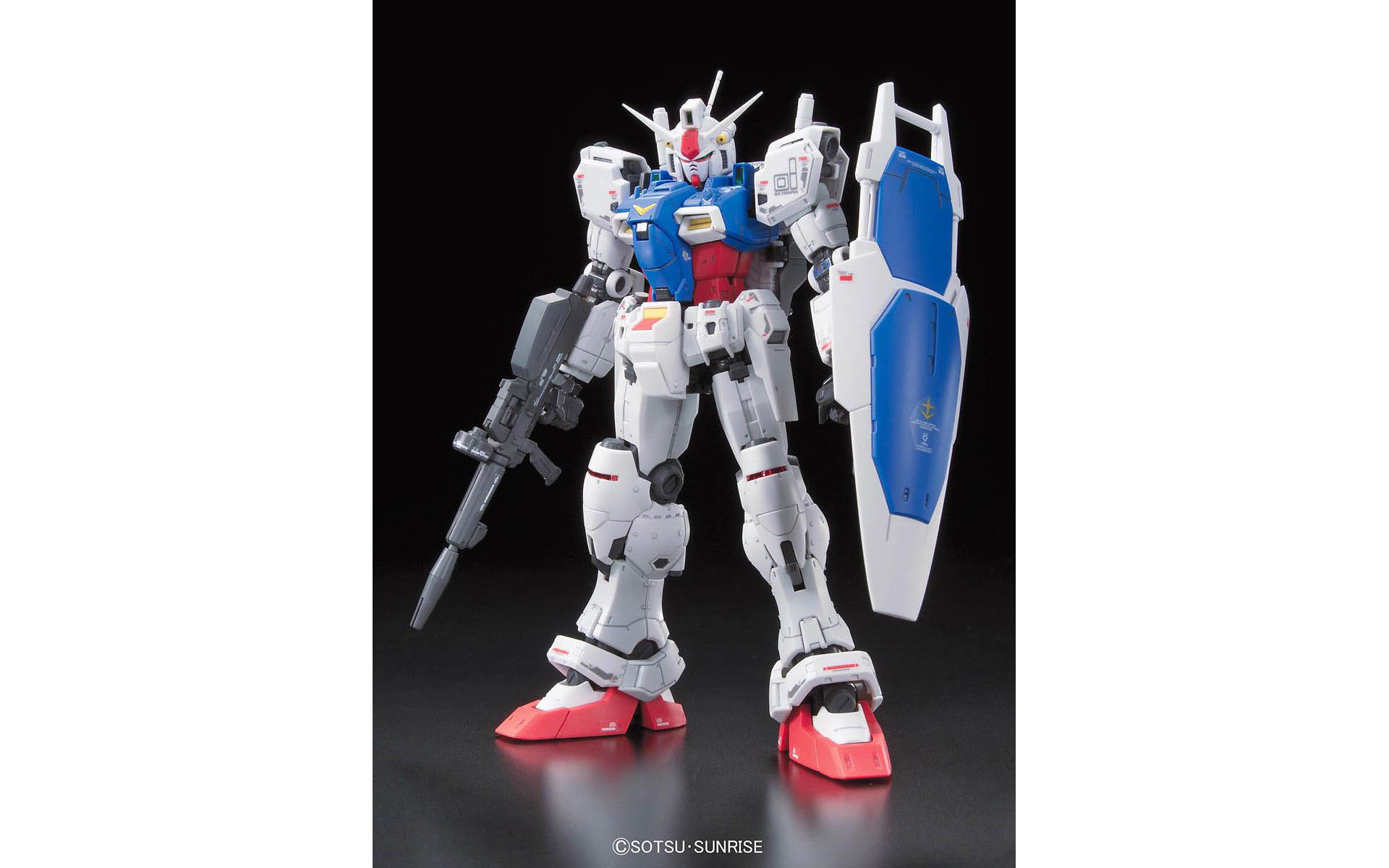 RG Gundam GP01 Zephyranthes - E.F.S.F. Prototype Multipurpose