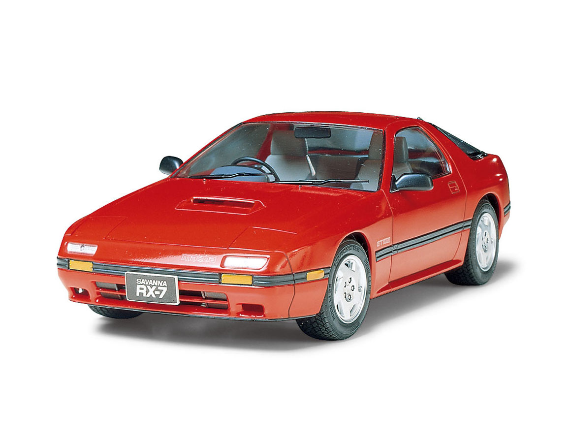 タミヤ 1/24 スポーツカーシリーズ No.60 SAVANNA RX-7 GTリミテッド ディスプレイモデル プラモデル 24060 mxn26g8 タミヤ 1/24 スポーツカーシリーズ No.60 SAVANNA RX-7 GT
