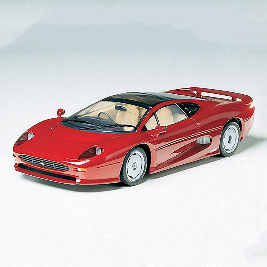 Jaguar XJ220 - Tamiya 24129 | kingshobby.com