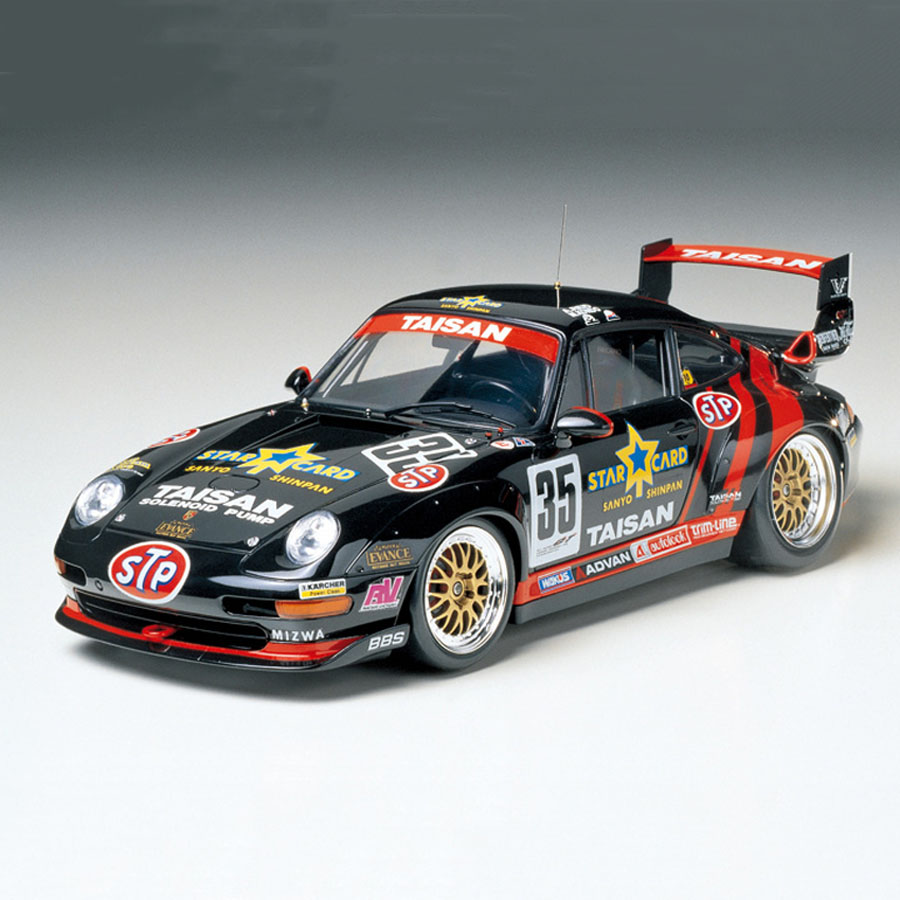 Taisan Starcard Porsche 911 GT - Tamiya 24175 | kingshobby.com