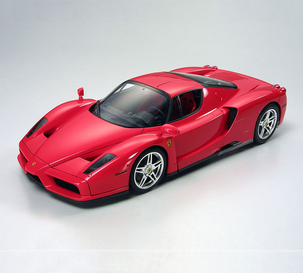 自動車 TAMIYA  ENZO FERRARI Enzo Ferrari none / Tamiya USA