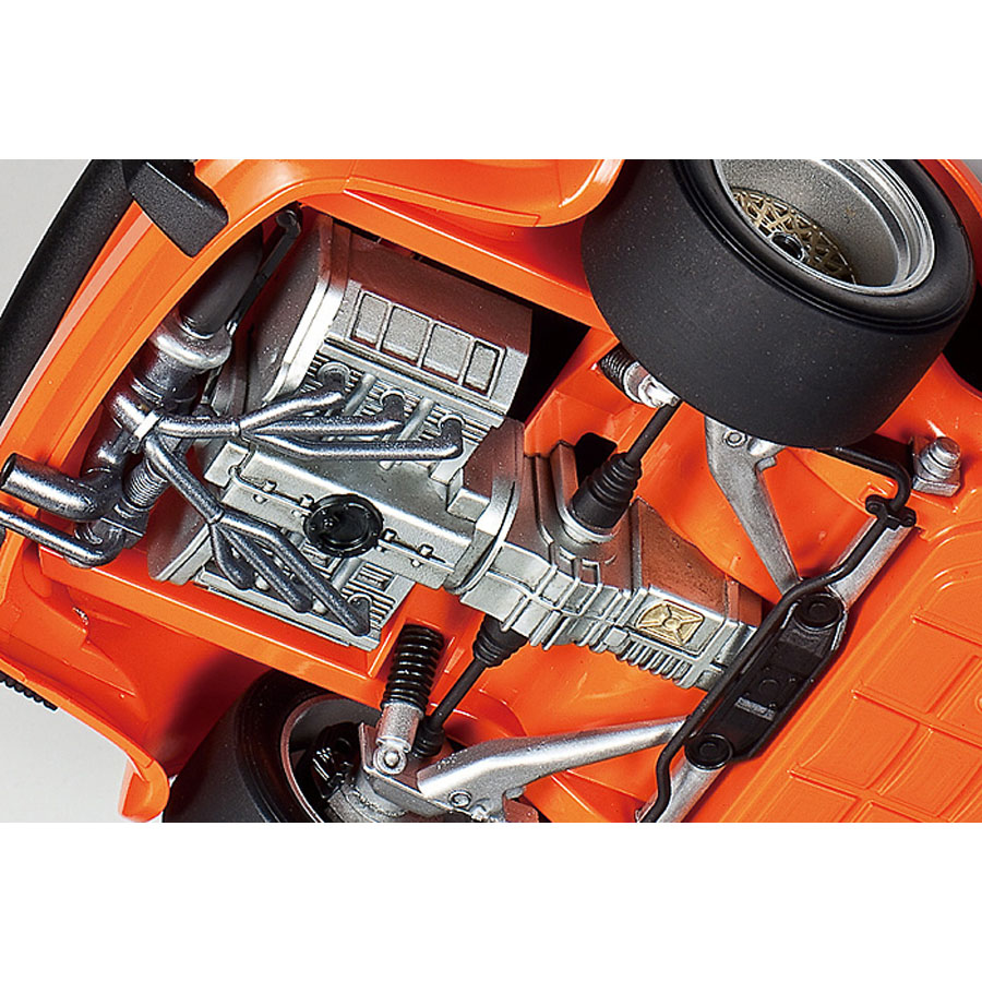 Porsche Turbo RRS Type 934 - Tamiya 24328 | kingshobby.com