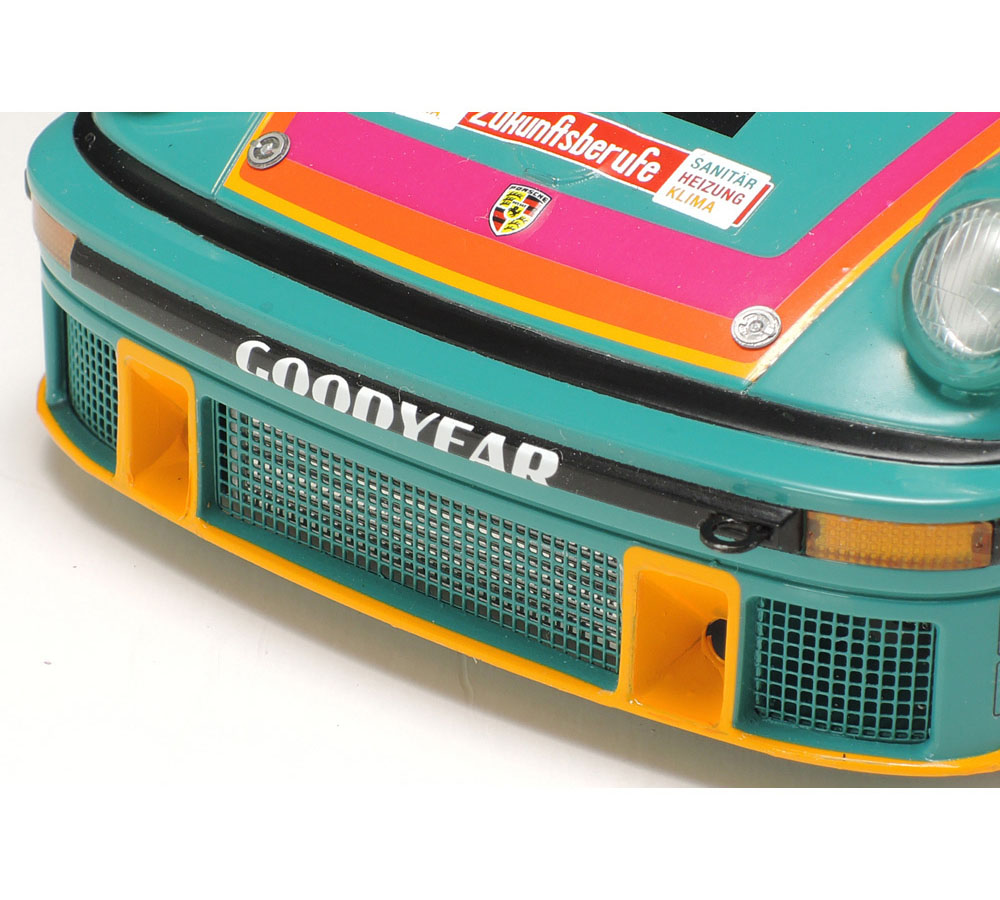未組立TAMIYA Porsche 934 Turbo RSR Vaillant Tamiya Porsche Turbo RSR Vaillant 24334
