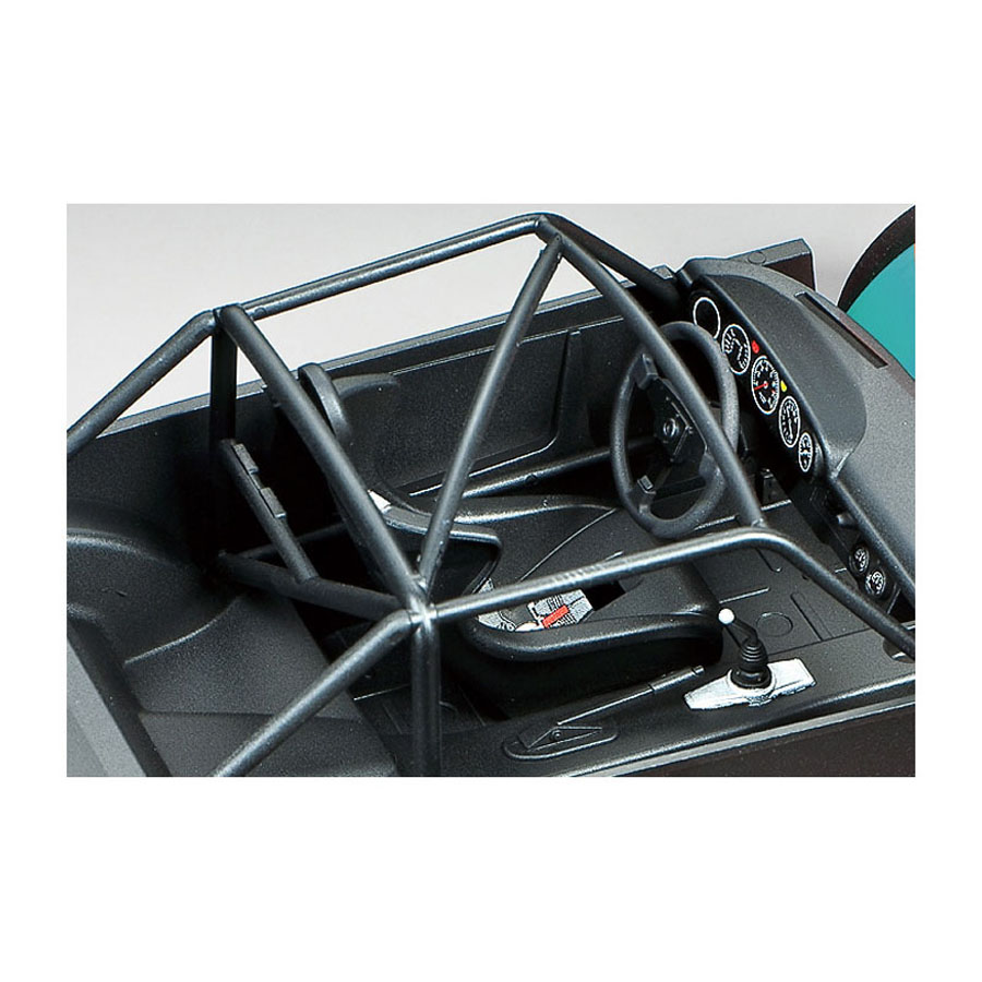 Porsche 934 Turbo RSR Vaillant - Tamiya 24334 | kingshobby.com