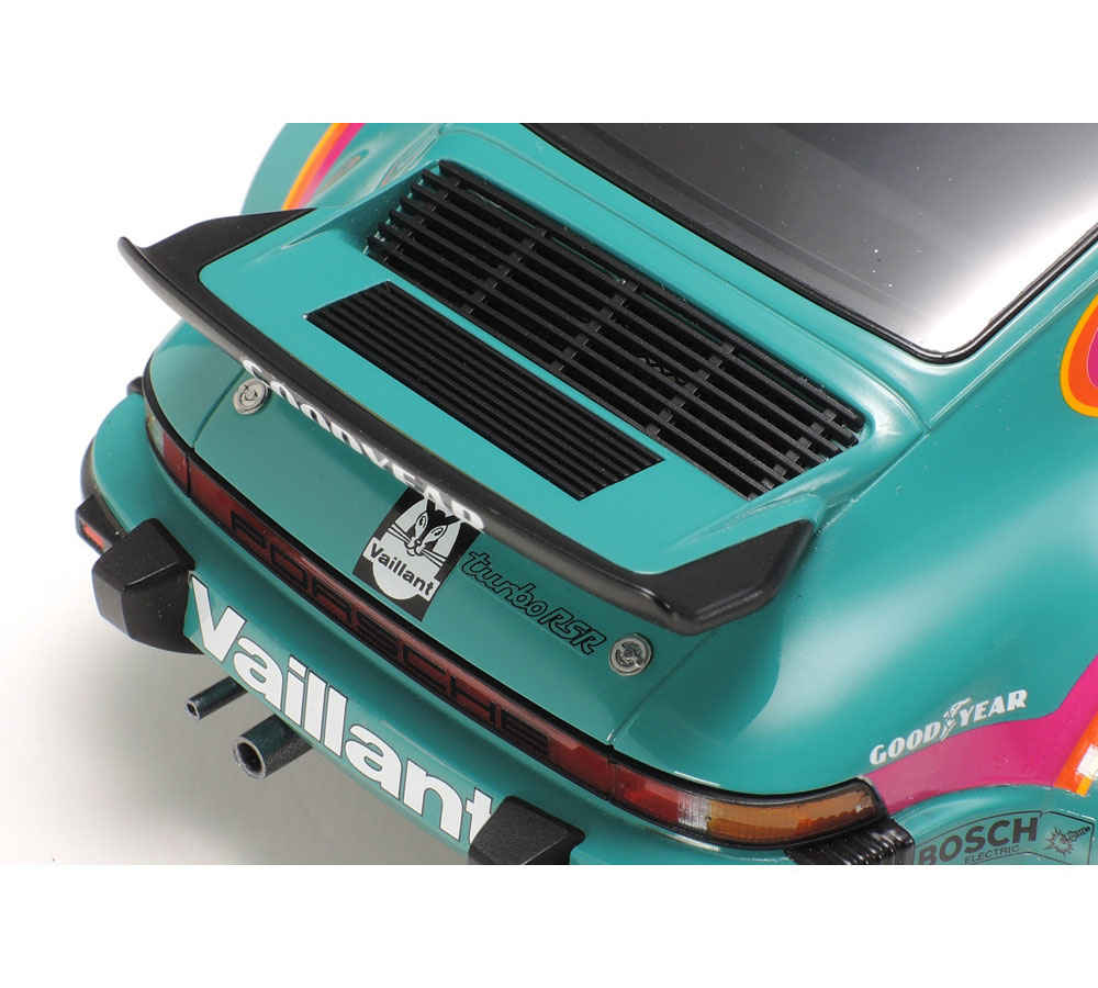 Porsche 934 Turbo RSR Vaillant - Tamiya 24334 | kingshobby.com