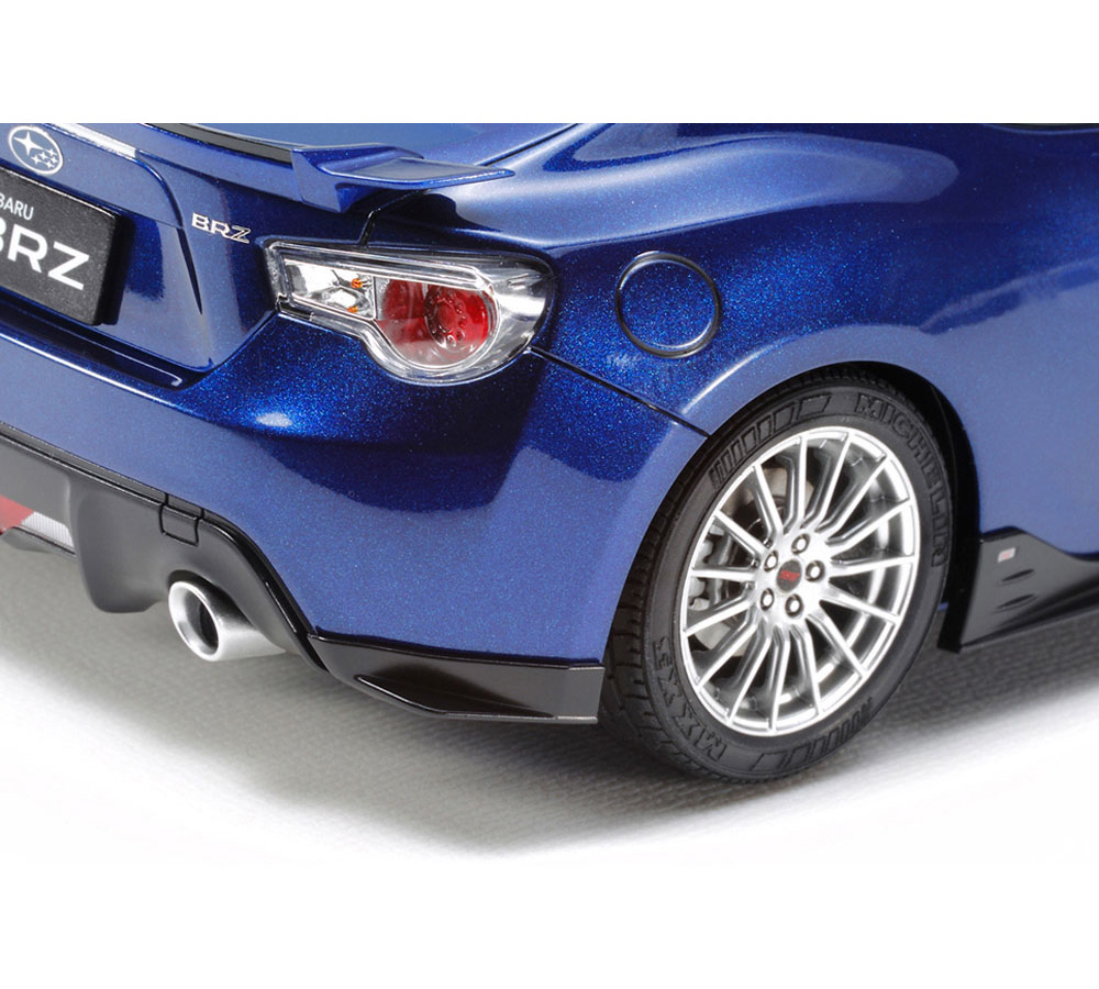 Subaru BRZ Street Custom - Tamiya 24336 | kingshobby.com