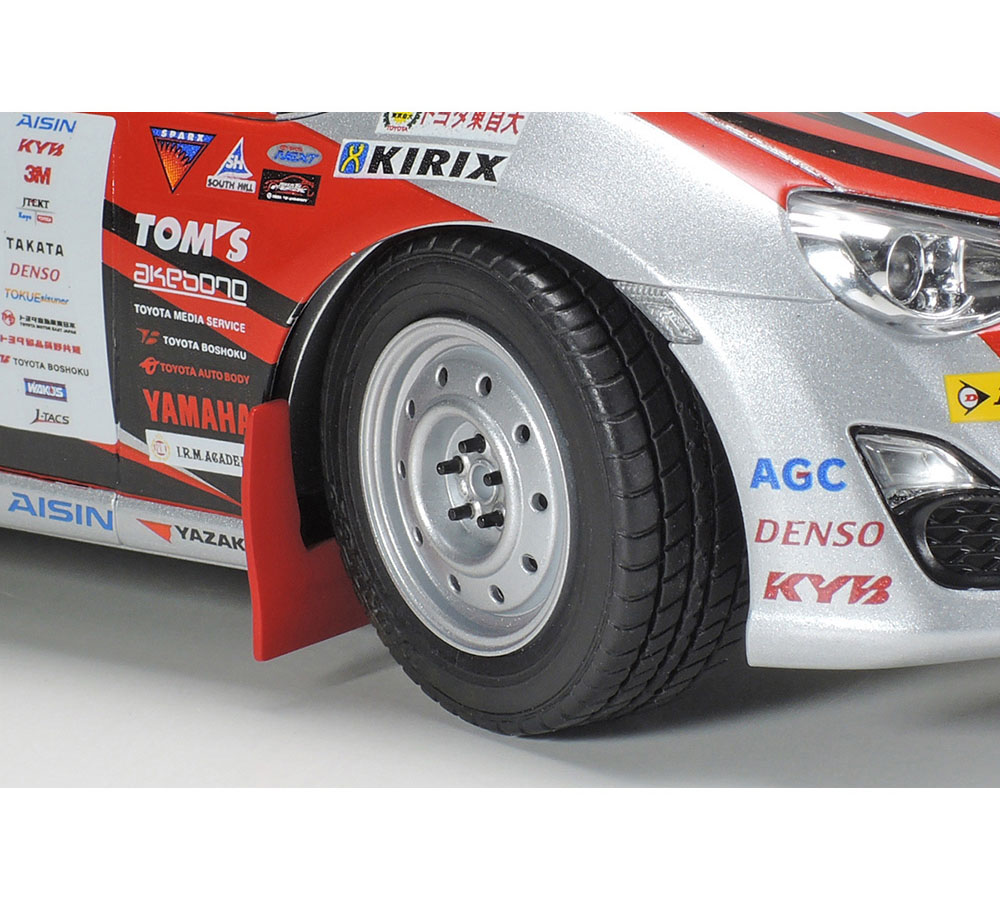 XB GAZOO Racing TRD86（TT−02） Rc Gazoo Racing Trd 86 Tt02 / Tamiya USA