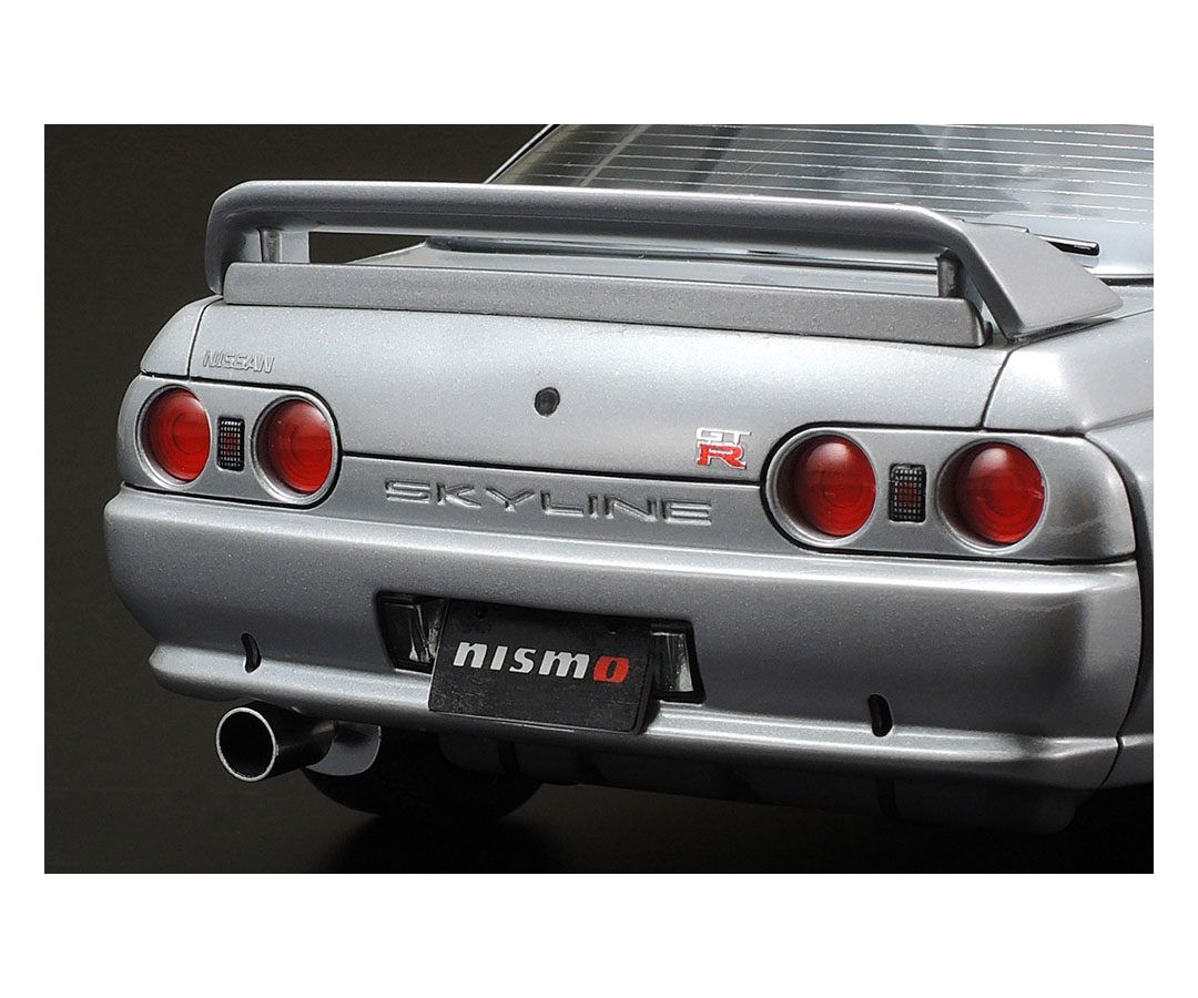 Nissan Skyline GT-R (R32) - Tamiya 24341 | kingshobby.com