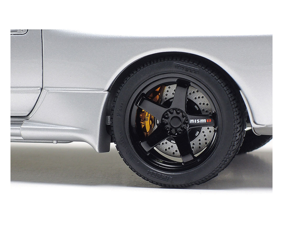 Nissan Skyline GT-R (R32) - Tamiya 24341 | kingshobby.com
