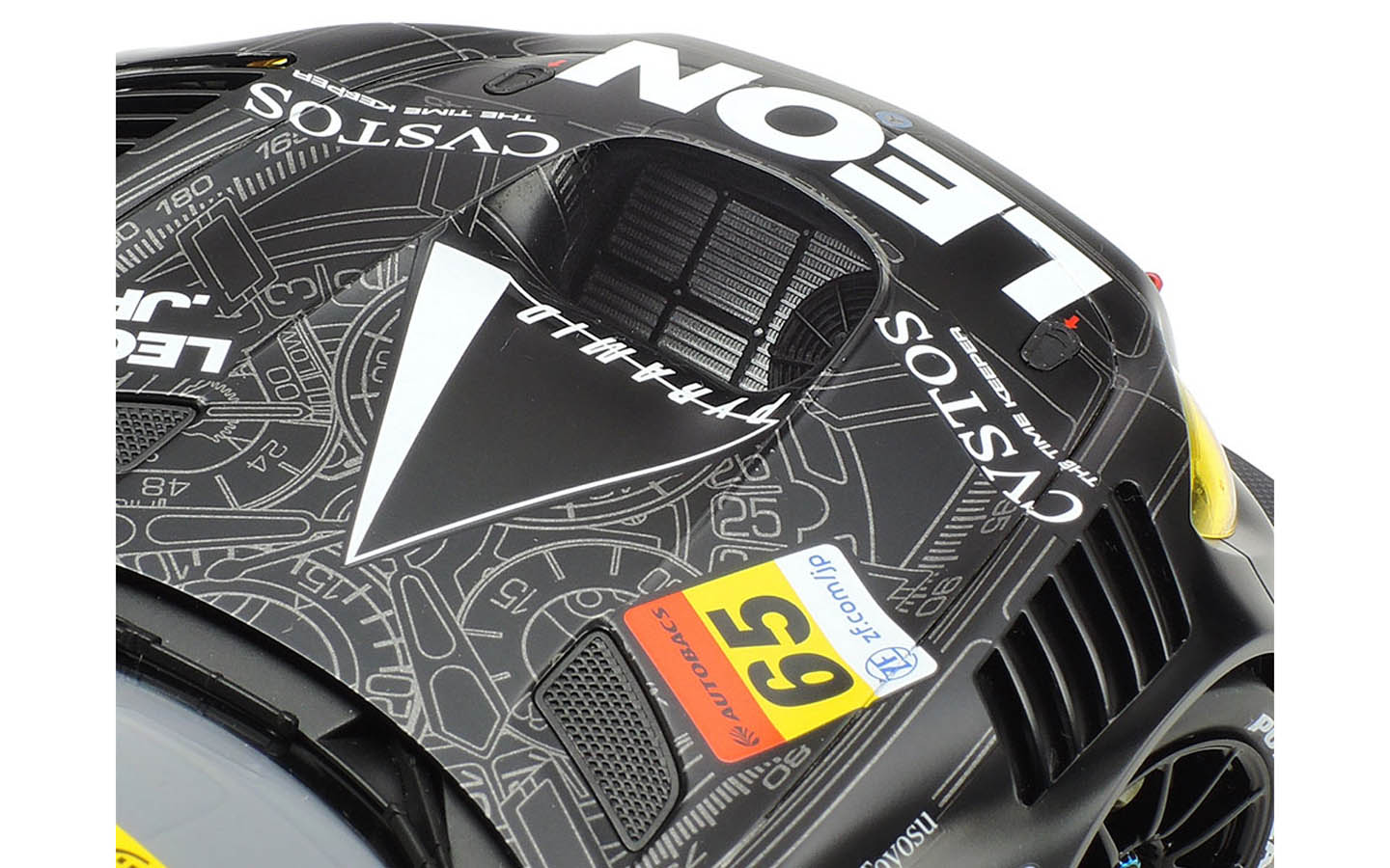 Leon CVSTOS AMG - Tamiya 24350 | kingshobby.com