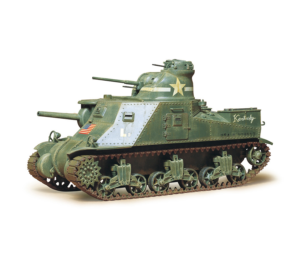 US M3 Tank Lee Kit Tamiya 35039