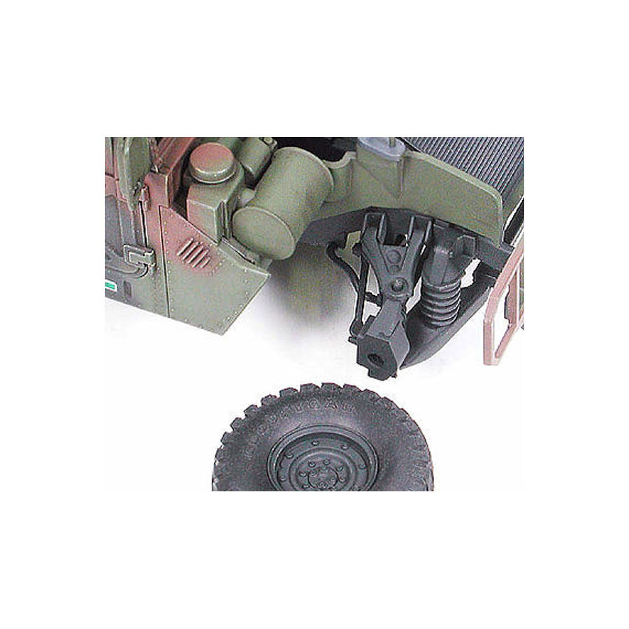 M1025 Humvee Armament Carrier - Tamiya 35263 | kingshobby.com