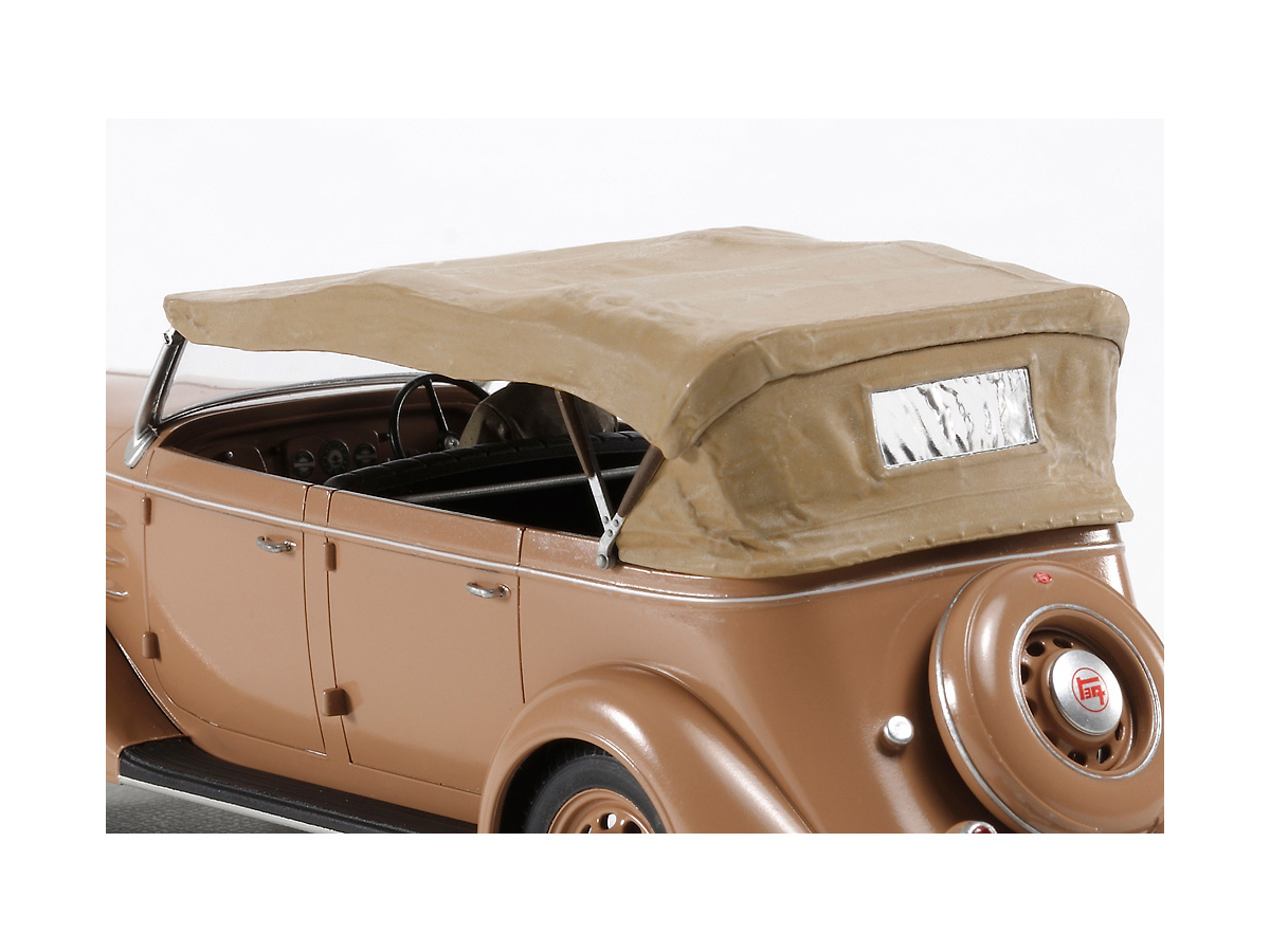Toyota Model AB Phaeton - Tamiya 35338 | kingshobby.com