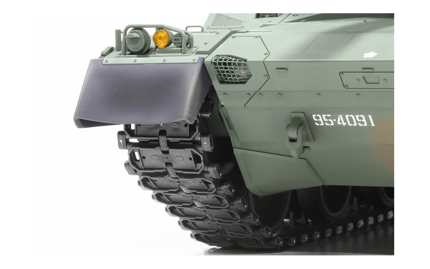 タミヤMasterwork Collection TYPE10TANK Rc Jgsdf Type 10 Tank Full Option Kit / Tamiya USA