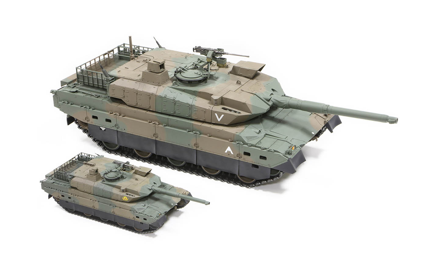 JGSDF Type 10 Tank - Tamiya 36209 | kingshobby.com