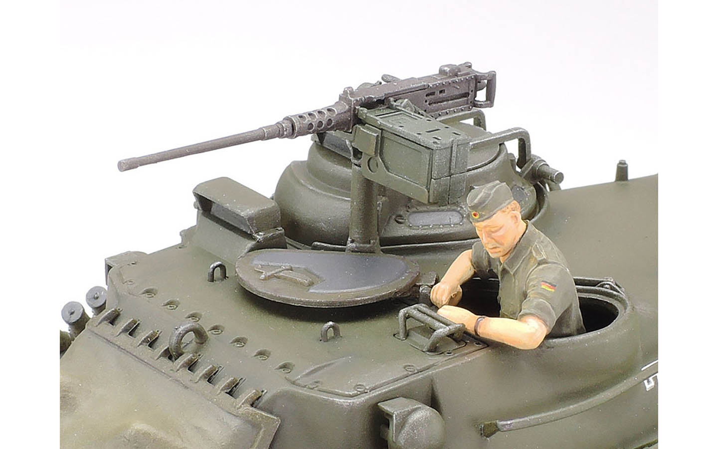 West German Tank M47 Patton - Tamiya 37028 | kingshobby.com