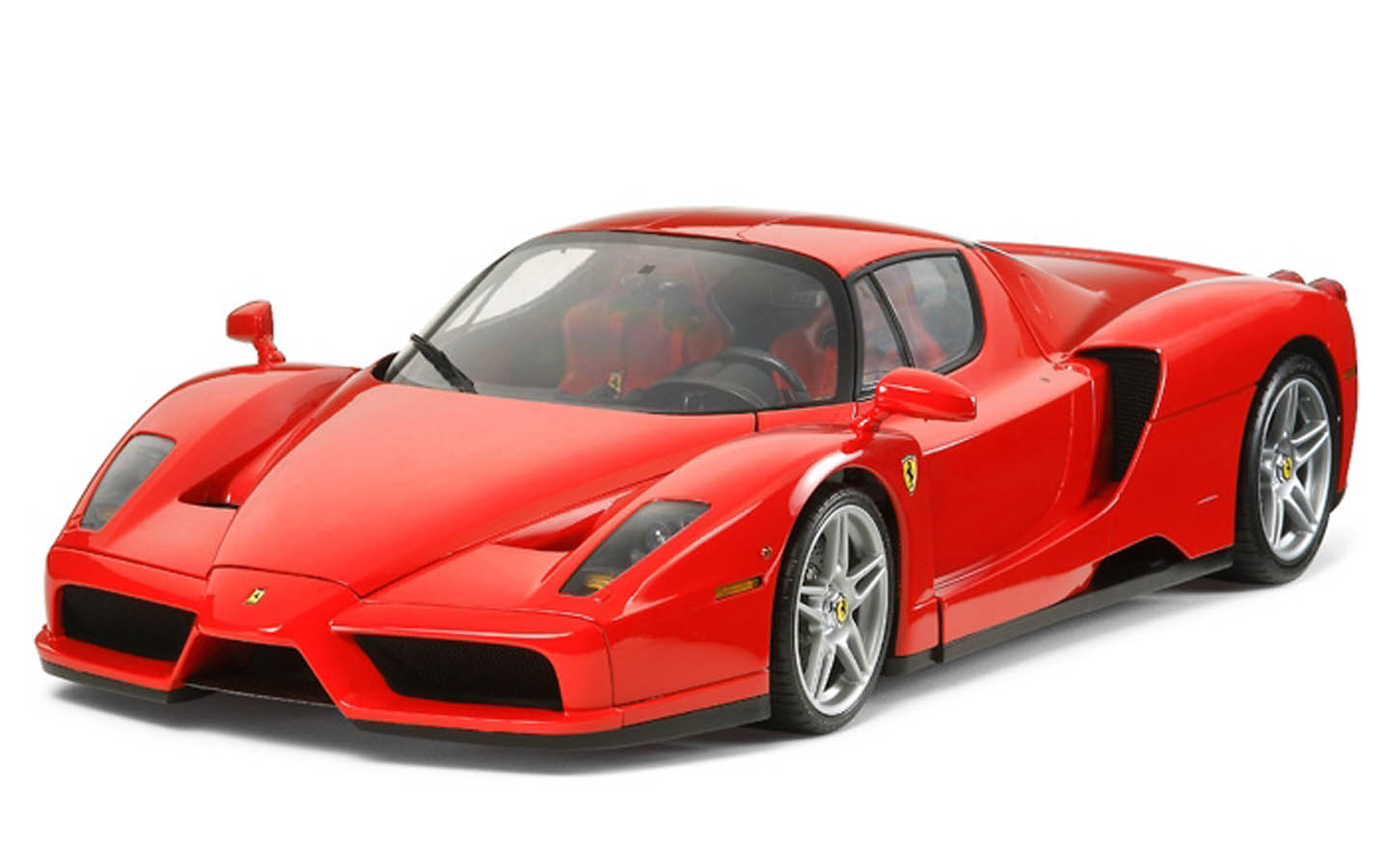 Enzo Ferrari - Tamiya 12047 | kingshobby.com