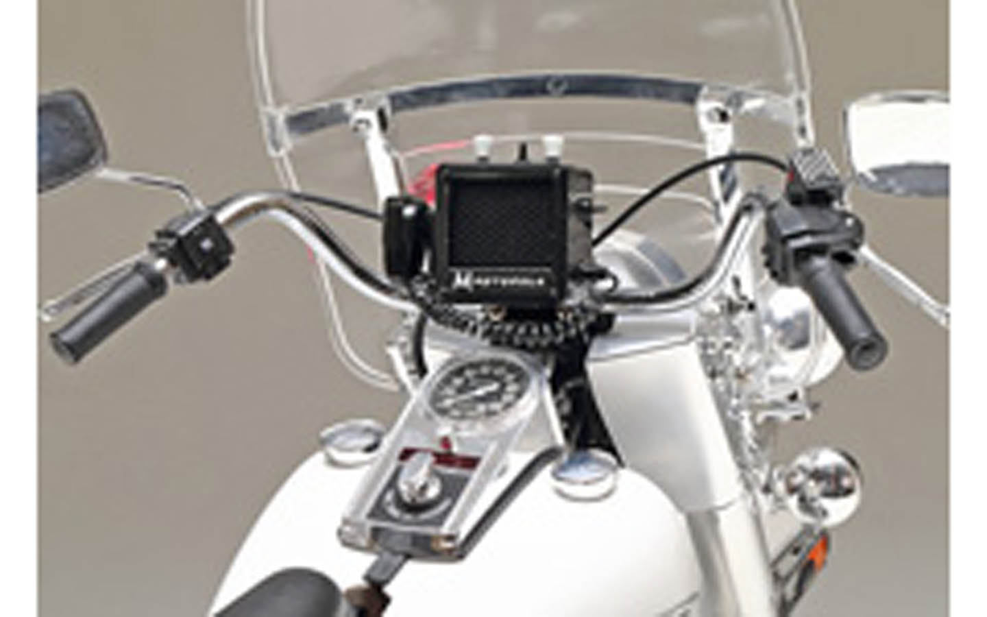Harley Davidson FLH 1200 - Police Bike - Tamiya 16038
