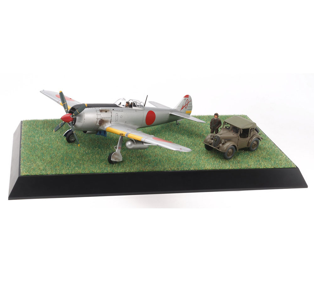 Nakaima Hayate - Frank - Tamiya 61116 | kingshobby.com