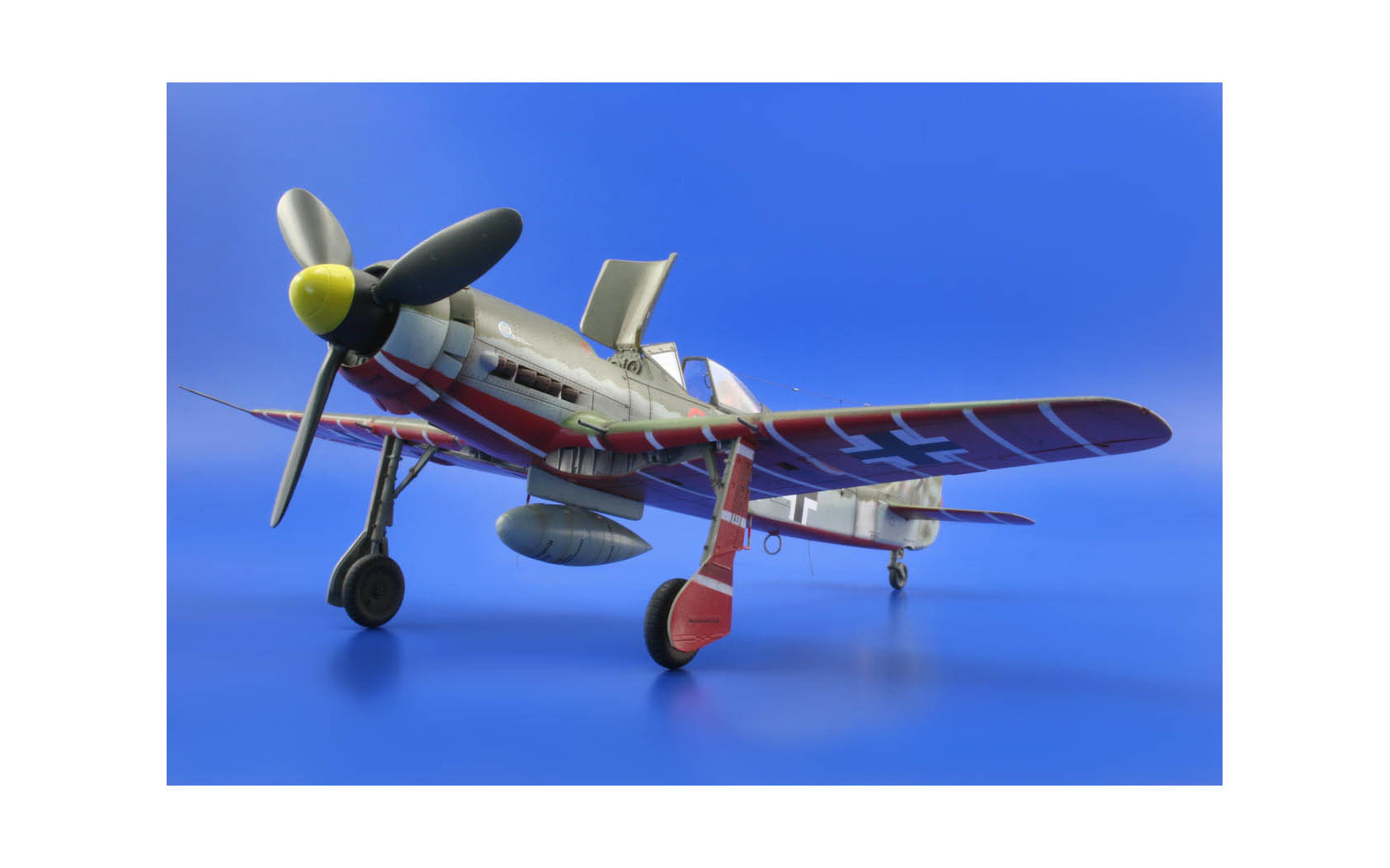 eduard 1/48 Fw190D JV44 DUAL COMBO 【公式通販】
