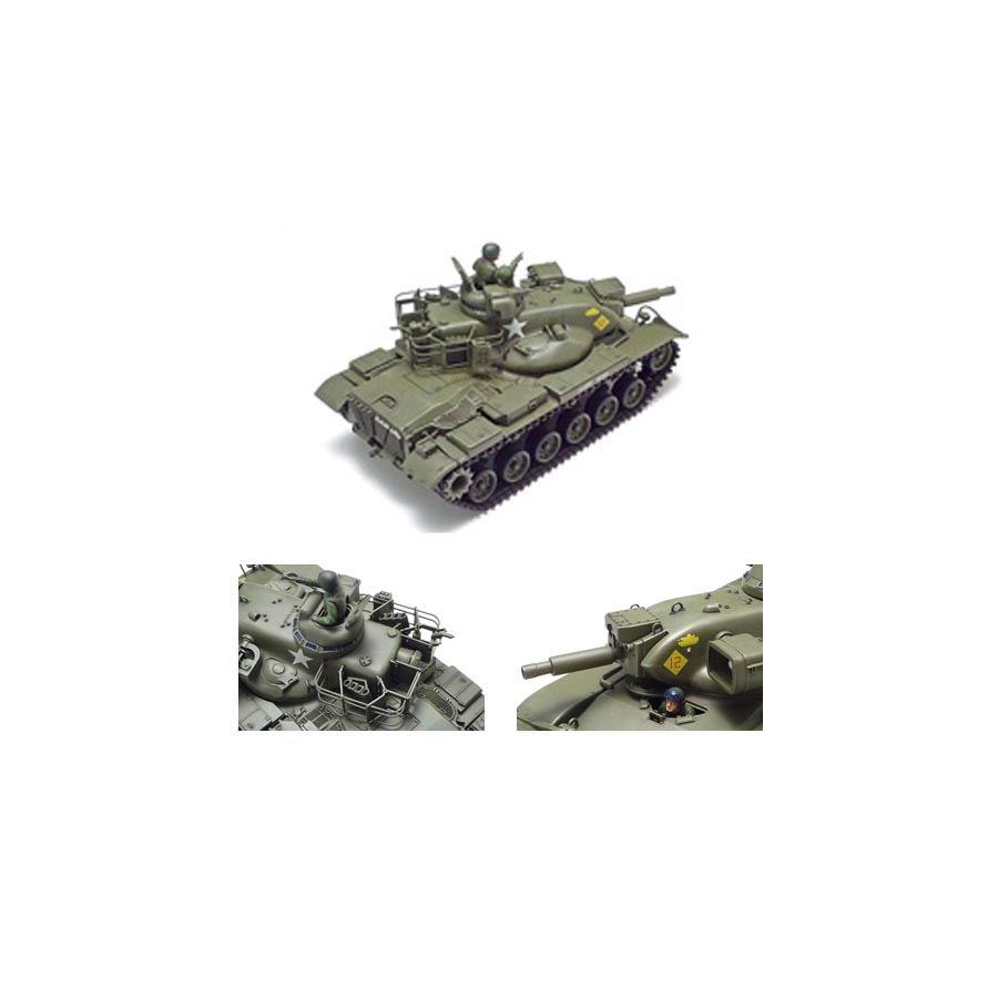US Army M60A2 Medium Tank - Tamiya 89542 | kingshobby.com