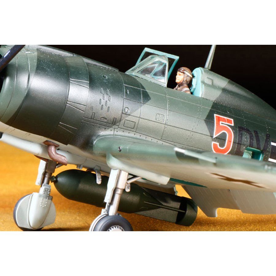 Reggiane Re. 2002 - Tamiya 89787 | kingshobby.com