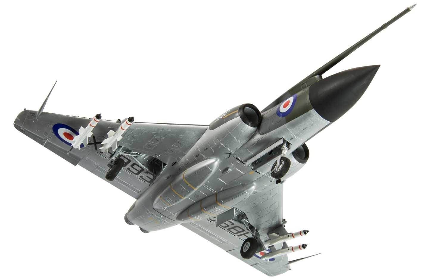 プラモデル　1/48 GLOSTER JAVELIN FAW9/9R [X12007/A12007] 1/48 Airfix Gloster Javelin FAW.9 - iModeler