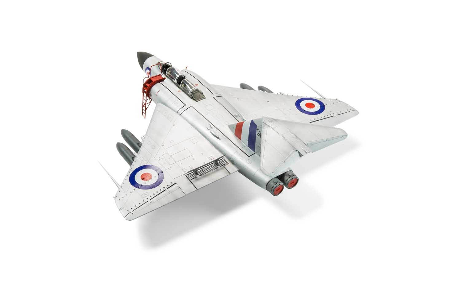 Gloster Javelin - Airfix A12007 | kingshobby.com